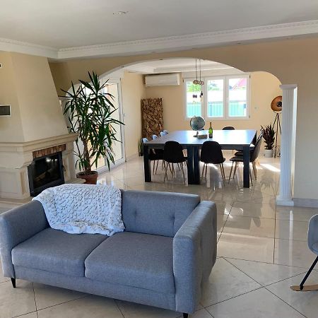 Apartament La Terrasse Du Parc Marckolsheim Zewnętrze zdjęcie