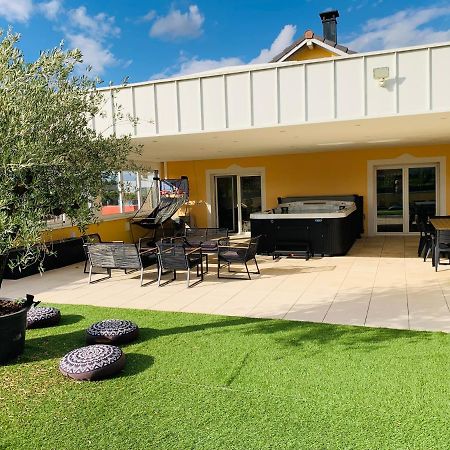 Apartament La Terrasse Du Parc Marckolsheim Zewnętrze zdjęcie