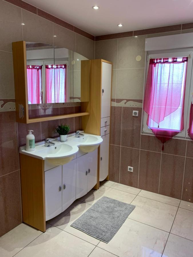 Apartament La Terrasse Du Parc Marckolsheim Zewnętrze zdjęcie