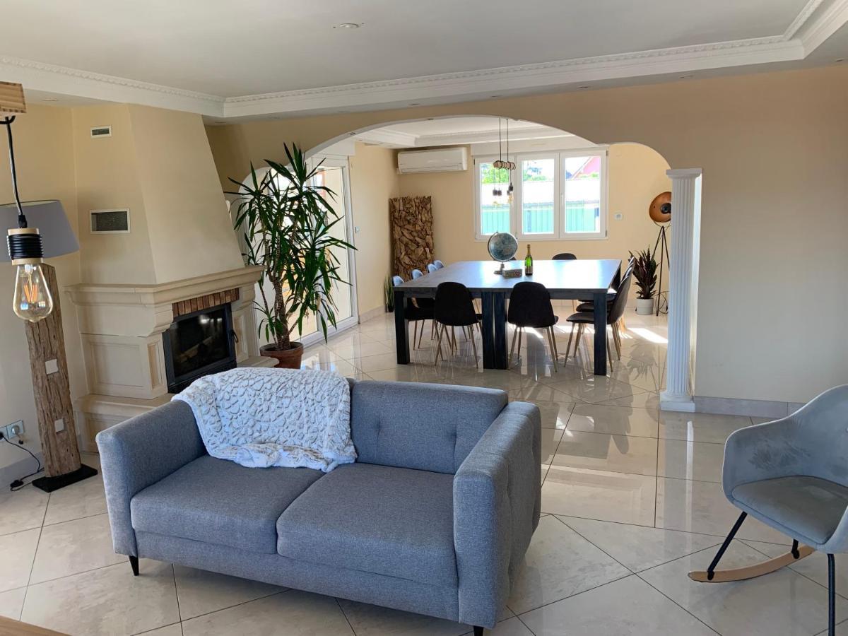 Apartament La Terrasse Du Parc Marckolsheim Zewnętrze zdjęcie