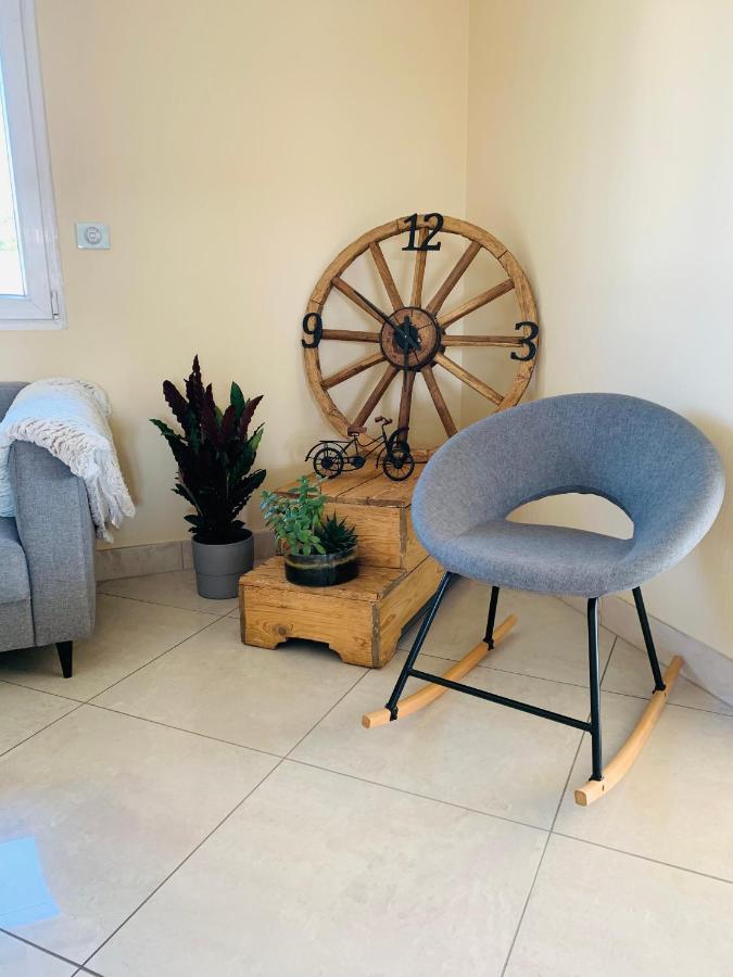 Apartament La Terrasse Du Parc Marckolsheim Zewnętrze zdjęcie