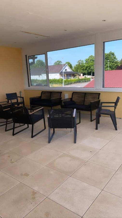 Apartament La Terrasse Du Parc Marckolsheim Zewnętrze zdjęcie