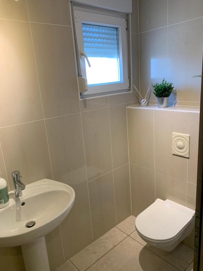 Apartament La Terrasse Du Parc Marckolsheim Zewnętrze zdjęcie