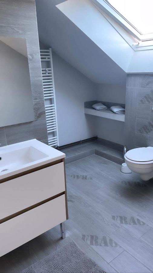 Apartament La Terrasse Du Parc Marckolsheim Zewnętrze zdjęcie