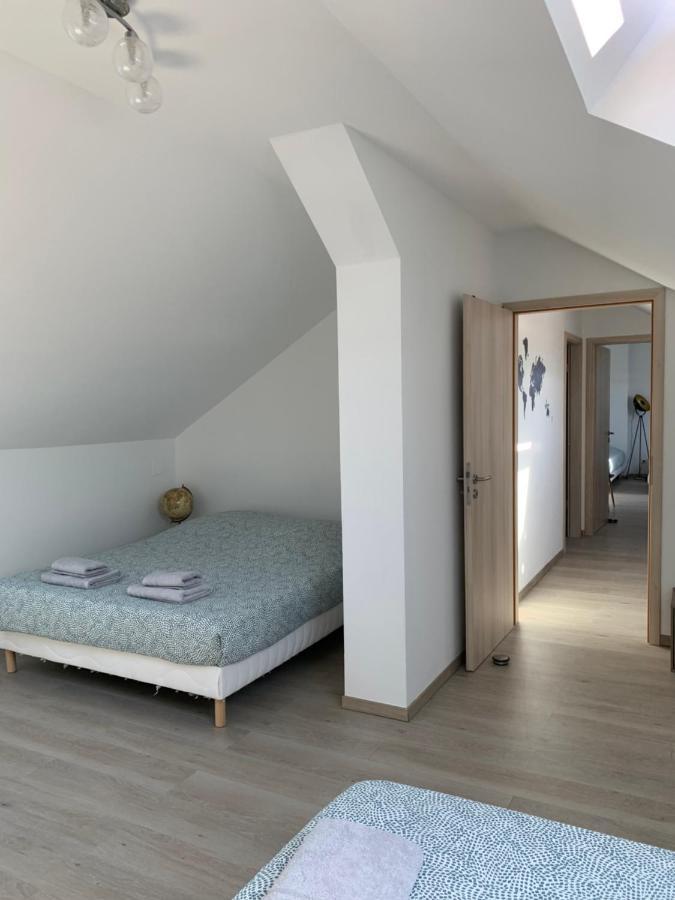Apartament La Terrasse Du Parc Marckolsheim Zewnętrze zdjęcie