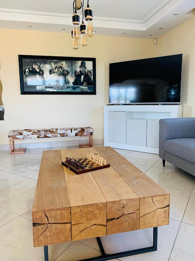 Apartament La Terrasse Du Parc Marckolsheim Zewnętrze zdjęcie