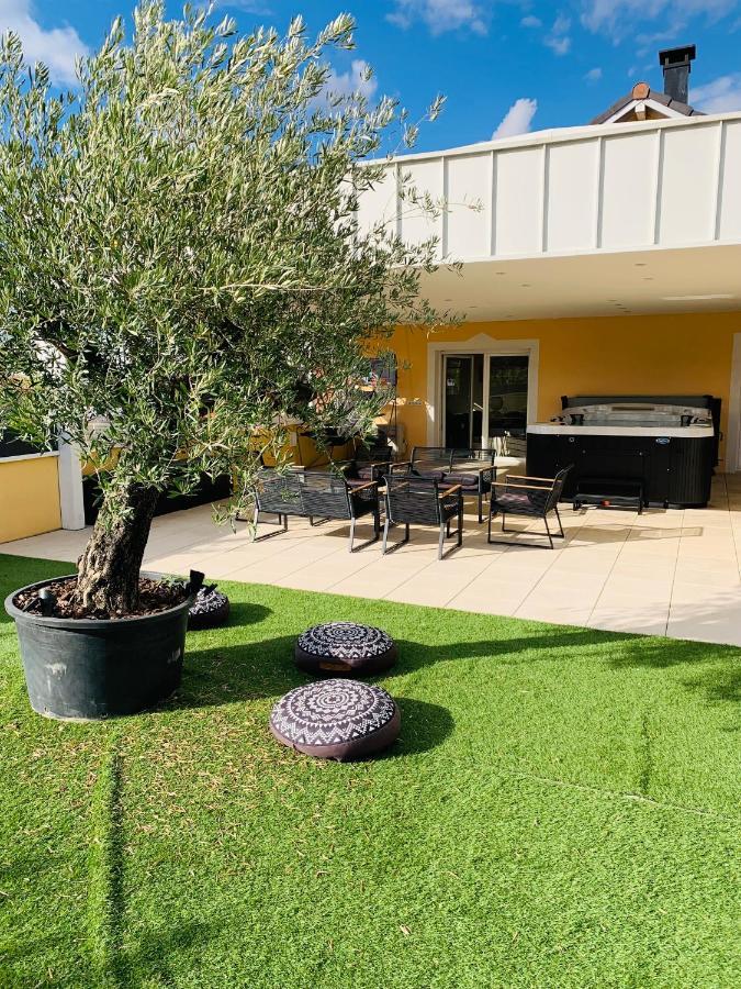 Apartament La Terrasse Du Parc Marckolsheim Zewnętrze zdjęcie