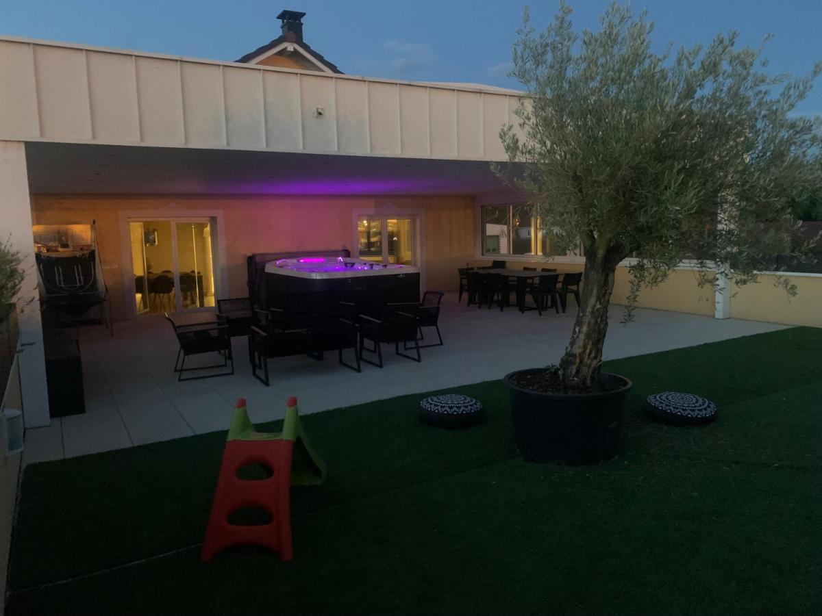 Apartament La Terrasse Du Parc Marckolsheim Zewnętrze zdjęcie